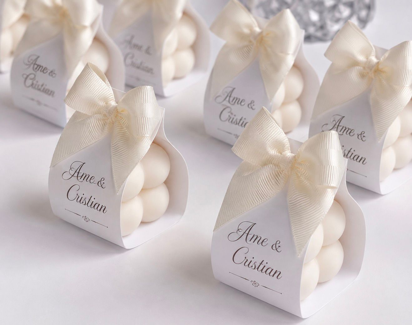 Souvenirs para bodas