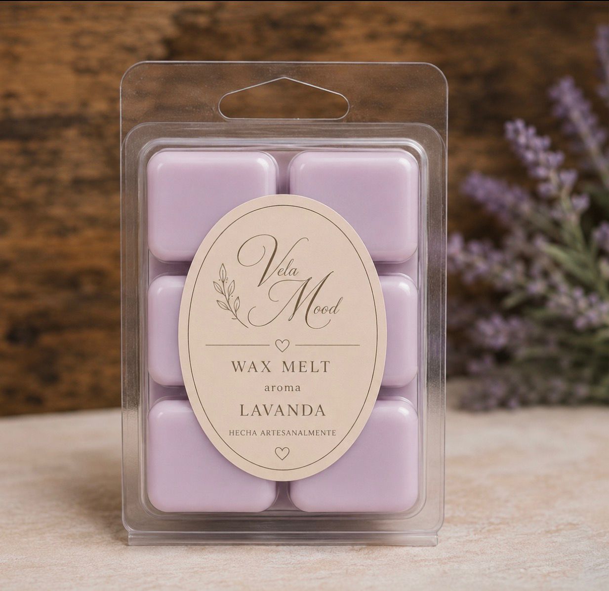 Wax Melts aromáticos