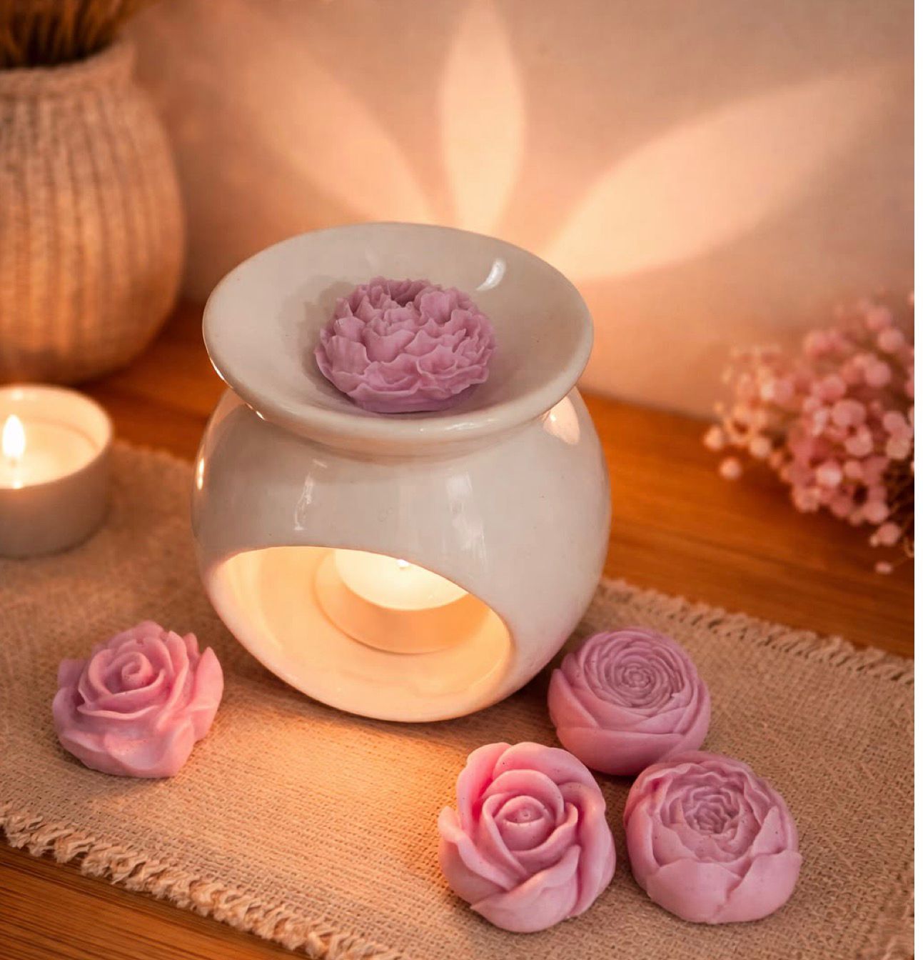 Wax Melts Vela Mood